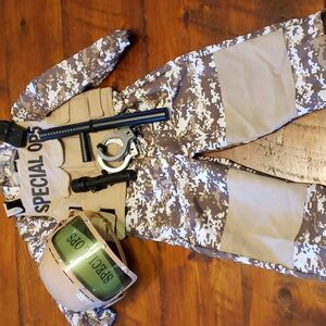 Special Ops Toddler Costume XS(4)